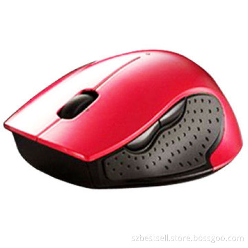 Cute wireless mouse, ABS material